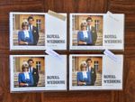 Diana Royal Wedding Private Presentation Packs Ltd Editions - 4 - ALL DIFFERENT