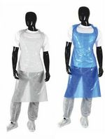 1000 x Disposable Aprons Polythene Apron Multipurpose Waterproof Protective Food