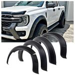 OEM LOOK Wheel Arches Body Kit For Ford Ranger 2023-2026 Widltrak Stormtrak 