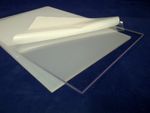 Big Shot Plus Cutting Plates. Compatible Clear Polycarbonate Panels