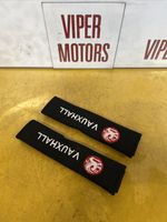 Vauxhall Seatbelt  Seat Belt Cover Strap Protector Padding Pair Corsa Astra