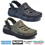 MENS SKECHERS HYDRO MOC WALKING NURSING OUTDOOR BEACH SANDALS SHOES CLOGS MULES