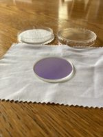 Hutech IDAS LPS-D1 48mm filter glass only