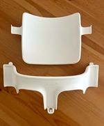 Stokke Tripp Trapp Baby Set for high chair, white