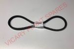 FAN BELT JCB Part No. 02/630447 - MINI DIGGER, ZP