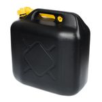 Jerry Can 40 Litre Car Storage Fuel Petrol Diesel Oil Container Backup 2X 20L