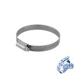 70mm-90mm GENUINE JUBILEE CLIP STAINLESS STEEL/MILD STEEL HOSE CLIP 3" 3 INCH