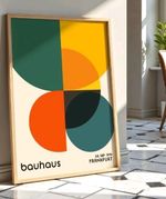 Bauhaus Poster 50x70cm BNWT Unframed 