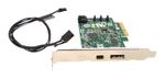 HP 753732-001 743098-002 Thunderbolt 2 Single Port PCIe x4 Adapter Card + Cable