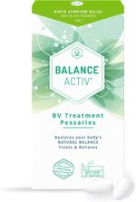 Balance Activ BV Pessaries 7 Pack BV Treatment Women Odour Discharge Relief
