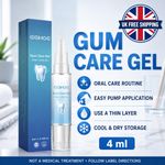 Mullend Gum Repair Gel, 2026 Teeth Repair Gel, Teeth Gum Repair Gel, Natural Gum