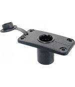 Scotty Locking Flush Deck Mount 244L