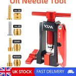 Bicycle Brake Fitting Installation Tool - Hydraulic Hose Nee