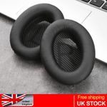 Replacement Ear Pads Cushion For Bose QuietComfort 35 QC35 II QC25 QC15 AE2 | UK