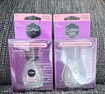 Cutex Care All-in-One Nail Strengthener Treatment Liquid 2x 13.6 ml