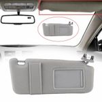 Car Right Side Sun Visor 74310-06770-B0 Replacement for Camry 2007-2011