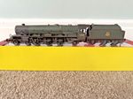 Hornby Princess Class 4-6-2 46208 'Princess Helena Victoria' - TMC Weathered