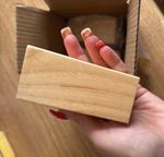 Rectangular Wood Spindle Turning Blank Block - Spindle Blanks, Furniture legs