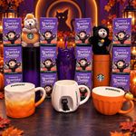 Starbucks Mugs Tumblers Bearista Buddies 2026 Autumn Limited Edition Choose 🧸