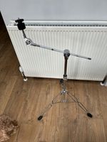 Cymbal Stand -  Boom Disappearing Arm Cymbal Stand **New In Box** Free P&P
