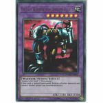 DUOV-EN076 The Last Warrior from Another Planet - 1st Edition Ultra Rare YuGiOh