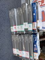 vintage 1986 IBM PC Software adobe type font library lot of 15