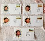 HRH The Prince of Wales  GB 1994  Benham Special Handmark First Day Covers.