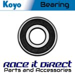 Sprocket Carrier Bearing for Honda CB 600 F Hornet 1998-2011 Koyo