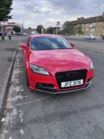 Audi TT S-Line Black Edition 2.0 TFSI – 2012