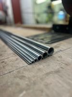 STAINLESS STEEL TUBE (1/8'' OD - 1/2'' OD) VARIOUS WALL THICKNESSES 316 SEAMLESS