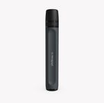 LifeStraw Peak Series Personal Straw Water Filter - Dark Grey