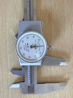 TESA Swiss Made Dial Caliper – Precision Measuring Tool (Original Case)