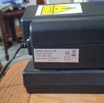 Busicom MD-1982V UV Money Counterfeit Note Detector Light Portable 230V