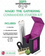 Magic: The Gathering - Build Your Own Commander Start Kit! Multi-Buy Discount!