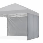 3M Gazebo Side Panel Replacement Gazebos Canopy Sidewall Panels Sunshade +Zipper