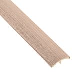 2440mm Knock-In 22mm  T-Trim Andaman Silk Caravan Campervan