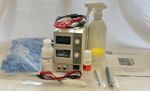 Budget Silver Brush Plating Kit