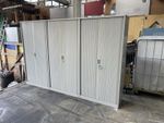 Metal Storage Cabinet for Workshop Garage Metal Storage Cabinet with Lock
