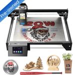 LONGER （Used）RAY5 20W Laser Engraver,400x400mm Working Area，Ideal for Creations