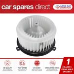 VAUXHALL MOKKA / MOKKA X 2012-2019 HEATER BLOWER MOTOR FAN