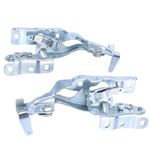 NEW Front Left & Right Bonnet Hinges A1768800328 For Mercedes Benz A-Class W176