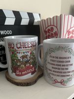 The Muppets Christmas Carol Movie Mugs X 2 New And Boxed