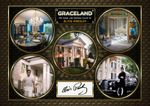 Elvis Presley - Graceland -  ORIGINAL A4 Signed PHOTO PRINT MEMORABILIA