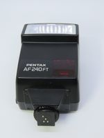 Pentax AF 240FT Flash Unit for Pentax Film SLR - Perfect Working Condition