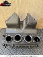 Airbox and Velocity Stacks for Kawasaki ZX6R 2001 Good Condition Genuine Part