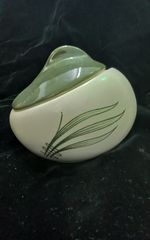 Original Vintage 1950's Carlton Ware Mustard Pot Ceramic With Lid