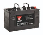 Yuasa YBX1643 Starter Battery 120Ah 780A CCA B00 Hold Down 12V T1 Terminal