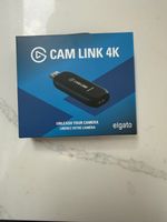 Elgato Cam Link 4K Capture Card for DSLR, Camcorder, Action Cam