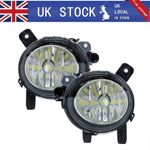 2x LED Fog Light Lamp For BMW 1 2 3 4 Series F20 F21 F22 F23 F30 F31 F32 F35 UK
