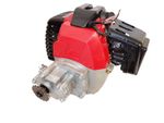 ENG46 EKO SAFETY RACER CAR  2 STROKE ENGINE WITH ELECTRIC START "LIGHTNING CARS"